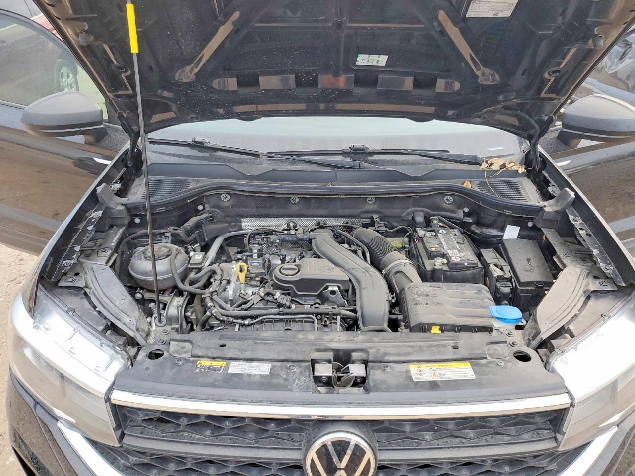 2022 Volkswagen Taos S - zdjęcie 12