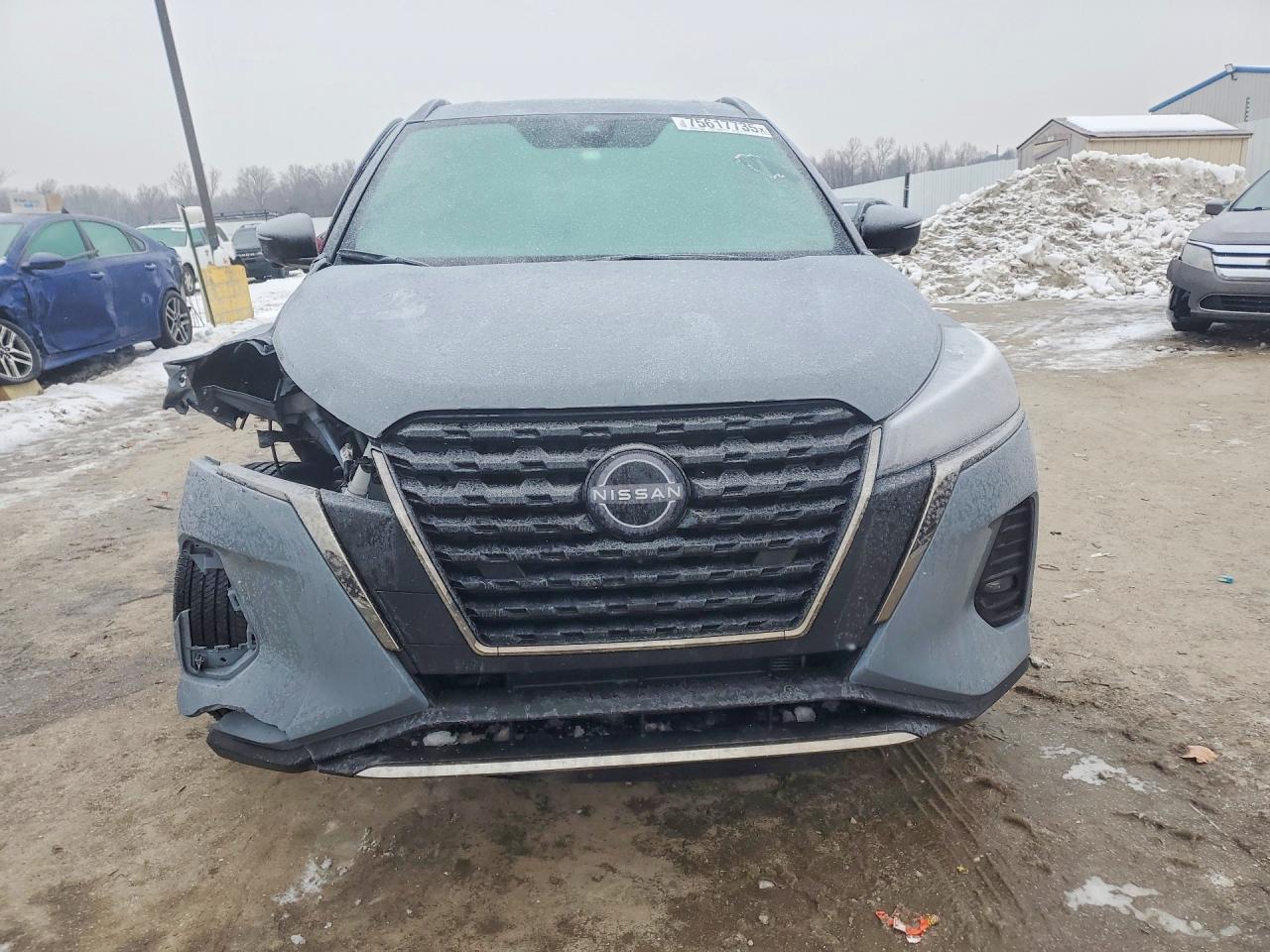 2024 Nissan Kicks Sr - zdjęcie 5