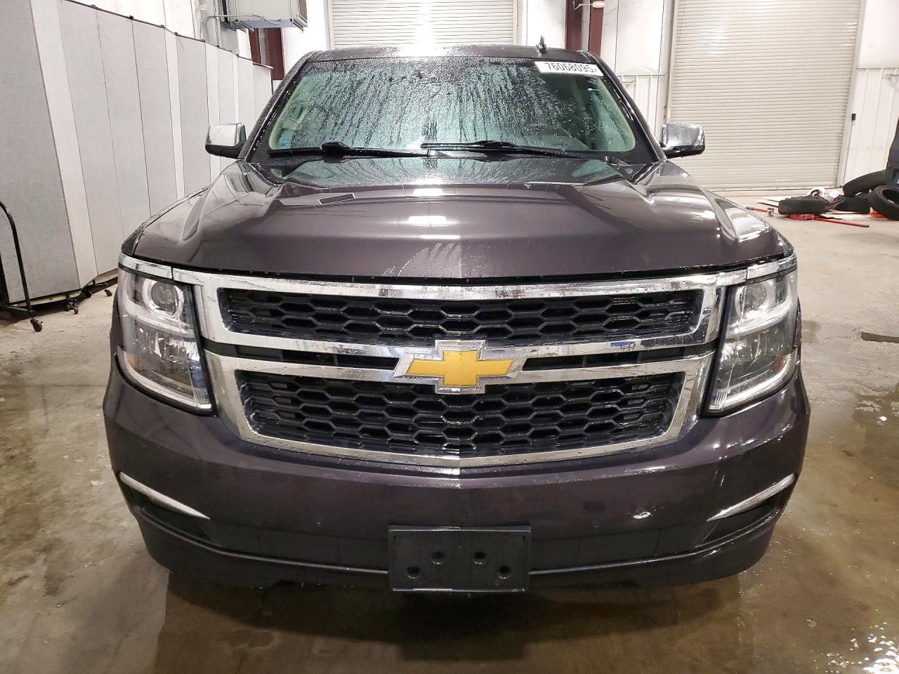 2015 Chevrolet Suburban K1500 Ltz - zdjęcie 5