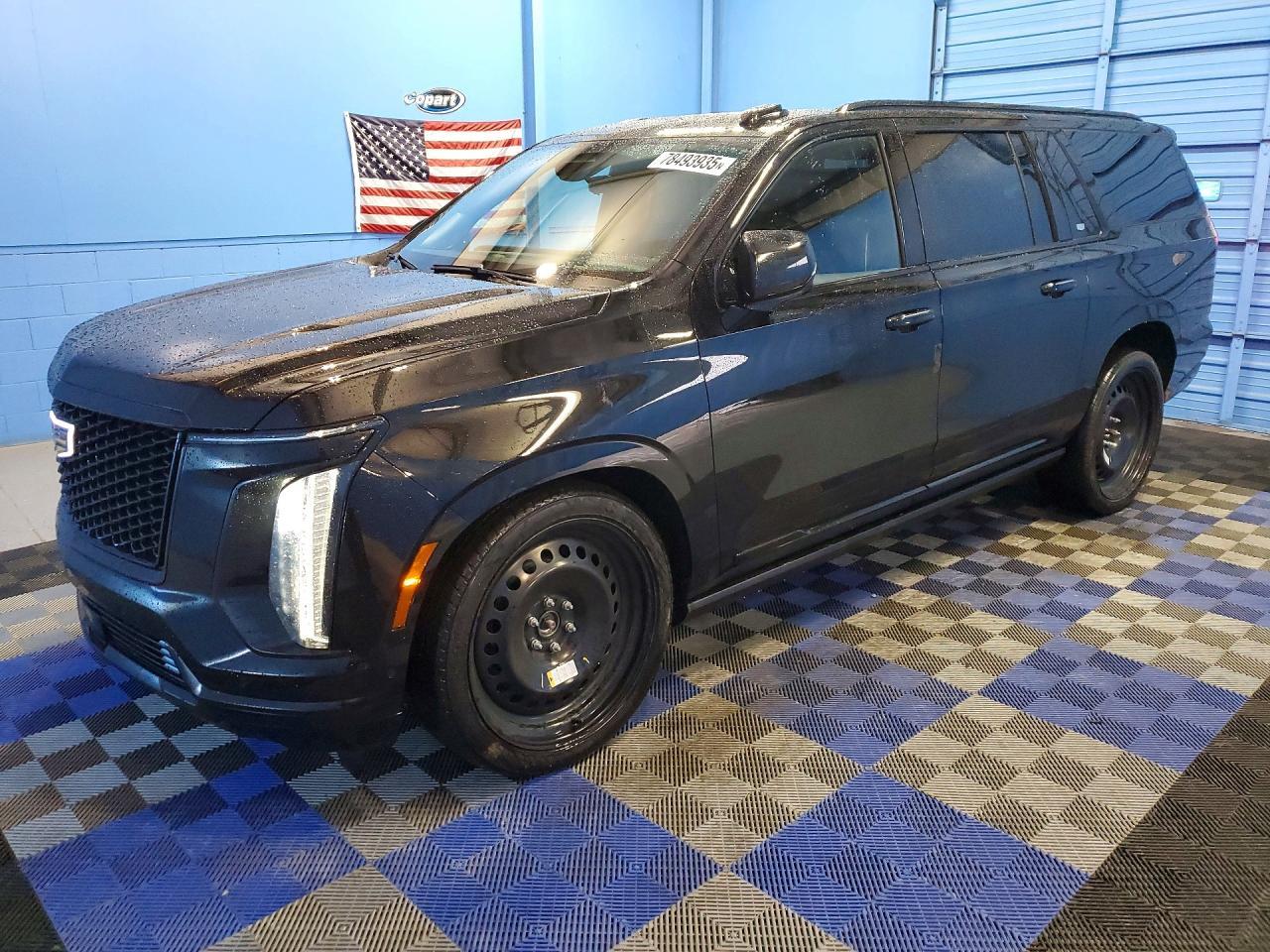 2026 Cadillac Escalade