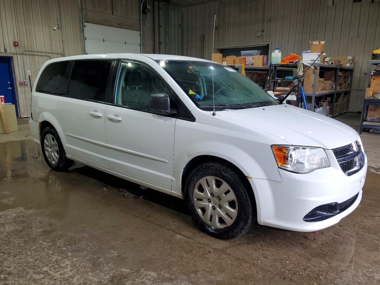 2015 Dodge Grand Caravan Se - zdjęcie 4