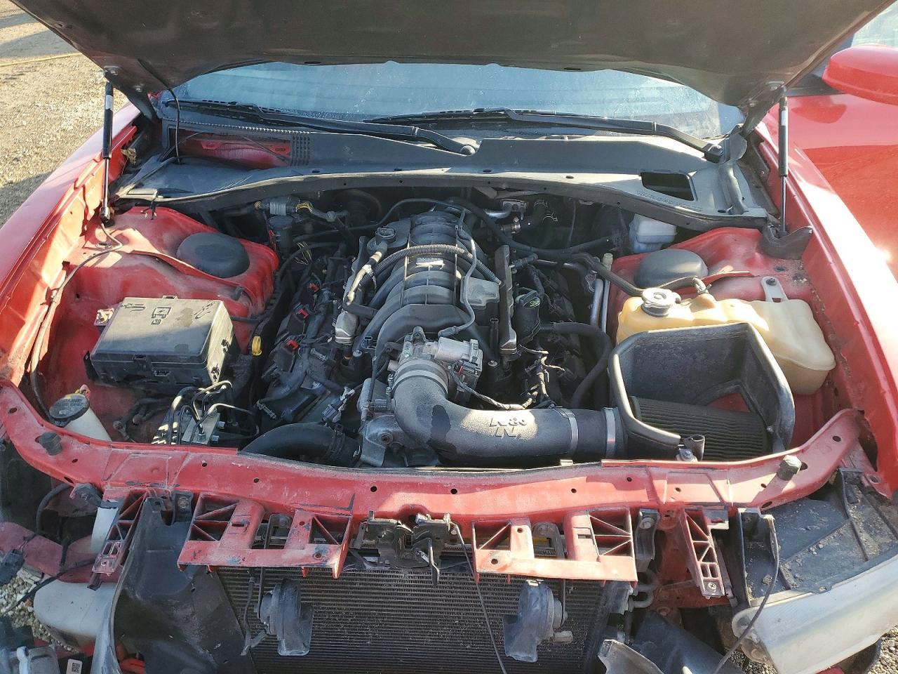 2014 Dodge Charger R/T - zdjęcie 11