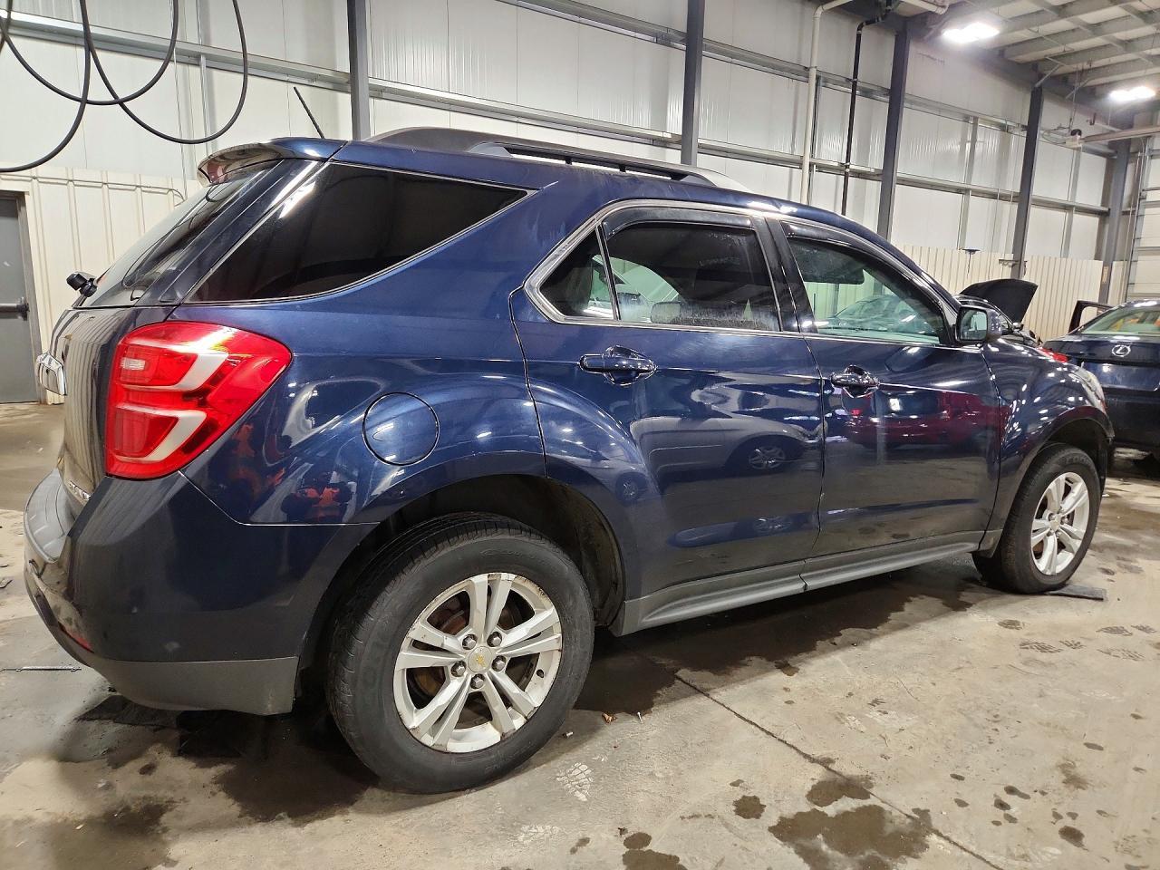 2016 Chevrolet Equinox Lt - zdjęcie 3