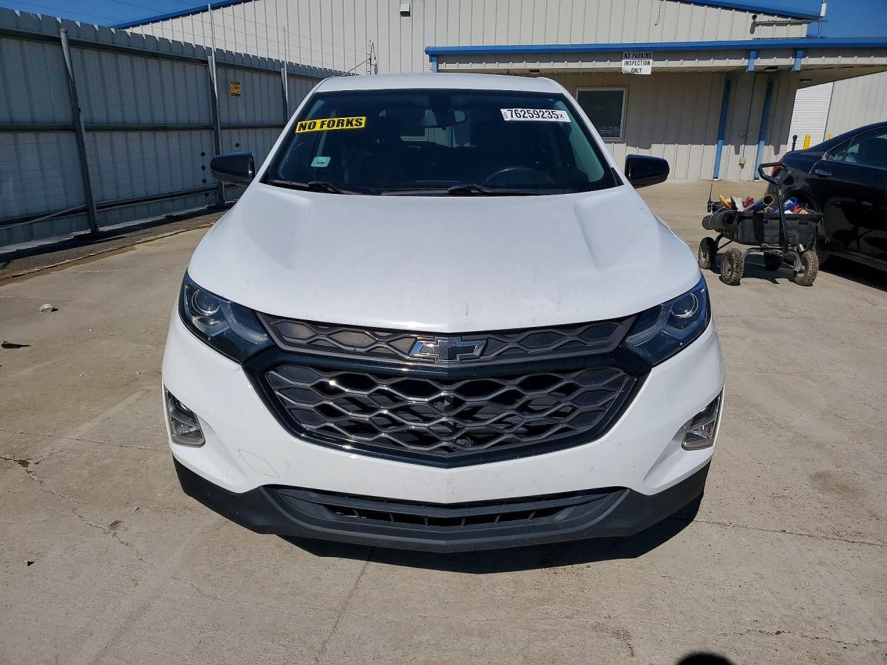 2019 Chevrolet Equinox Lt - zdjęcie 5