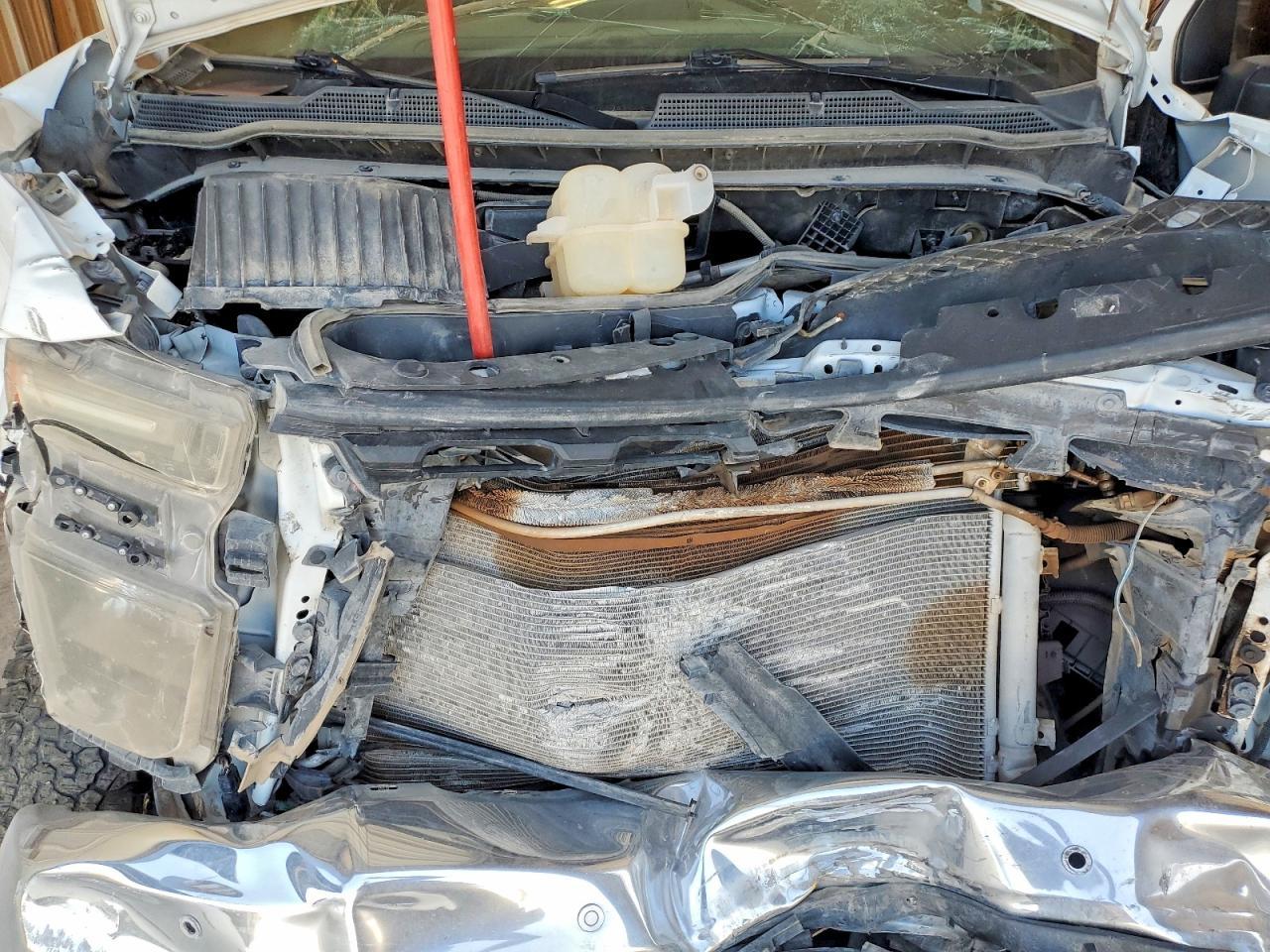 2023 Chevrolet Silverado K2500 Heavy Duty - zdjęcie 11