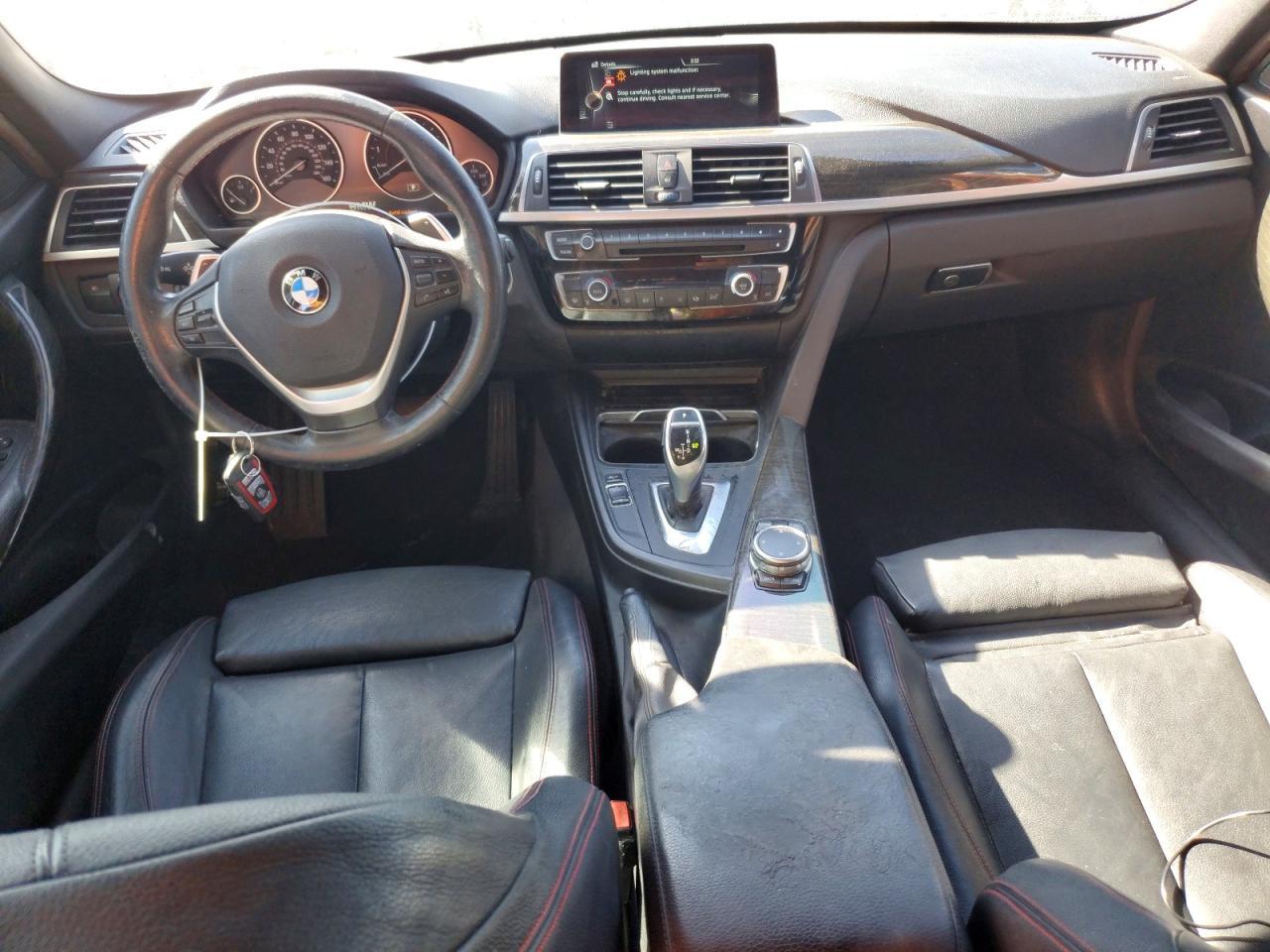 2016 BMW 328 I Sulev - zdjęcie 8