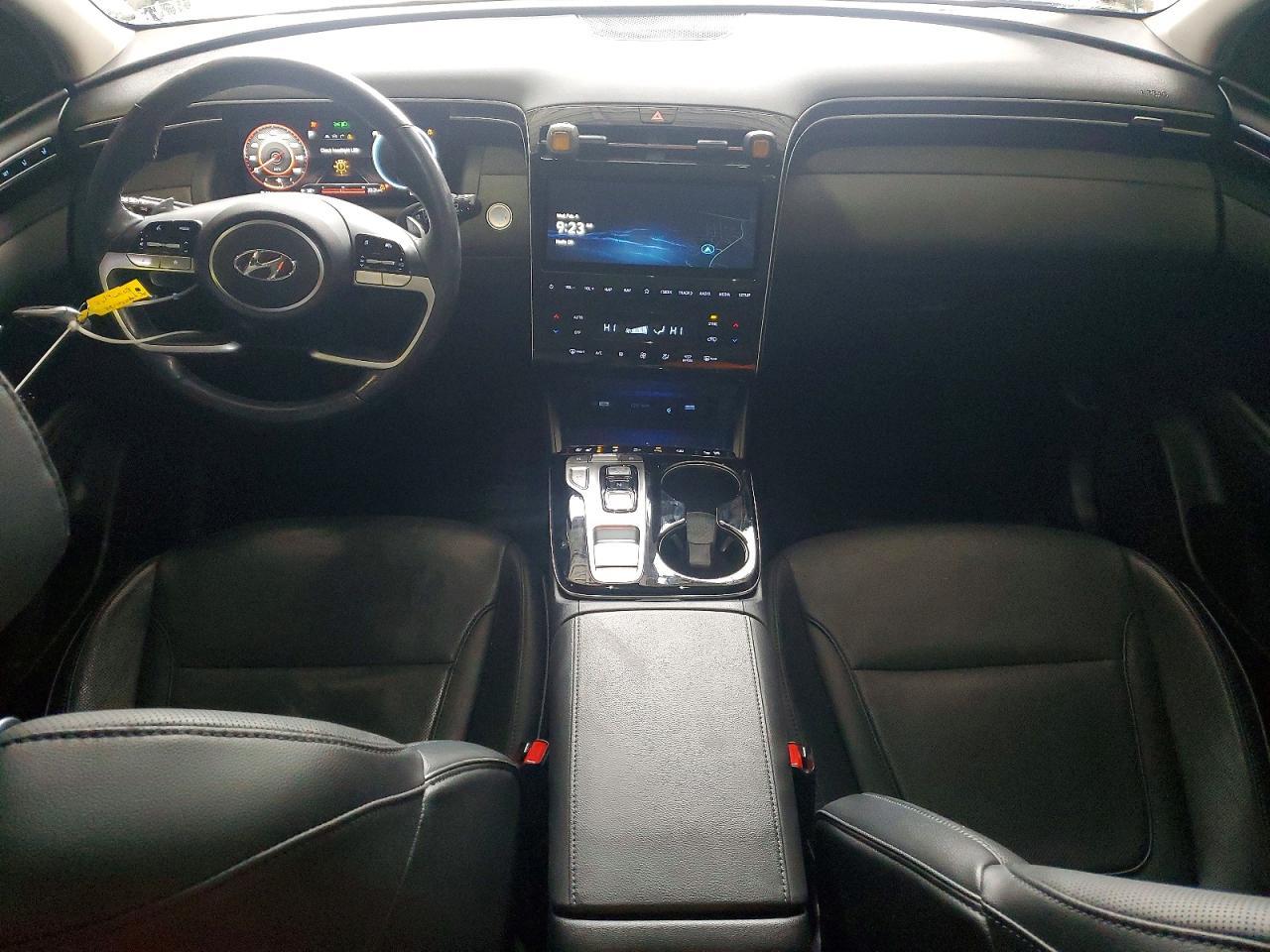 2022 Hyundai Tucson Limited - zdjęcie 8