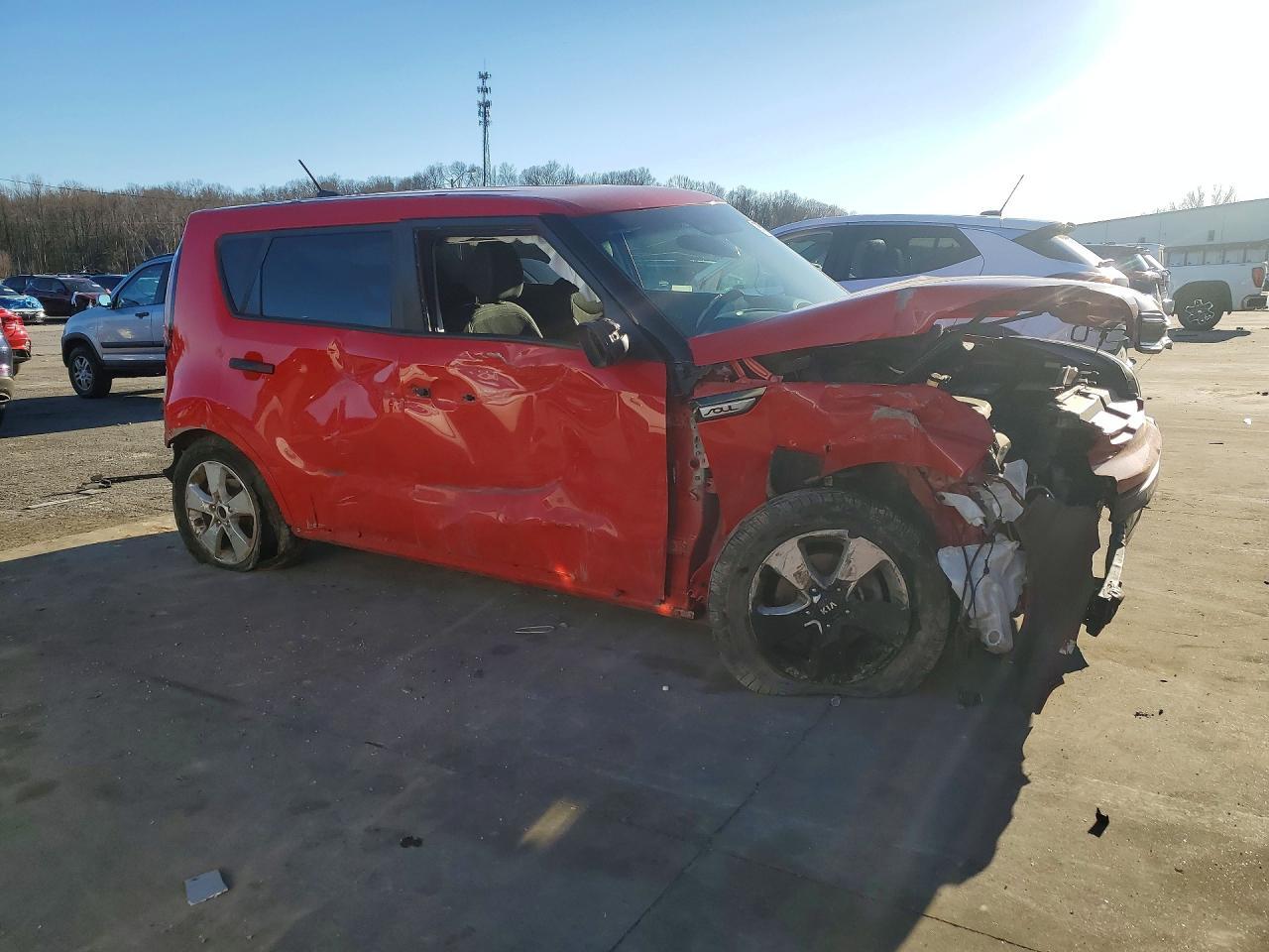 2019 Kia Soul - zdjęcie 4