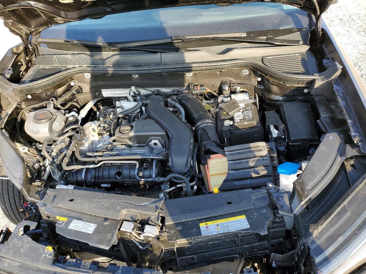 2025 Volkswagen Taos S - zdjęcie 12