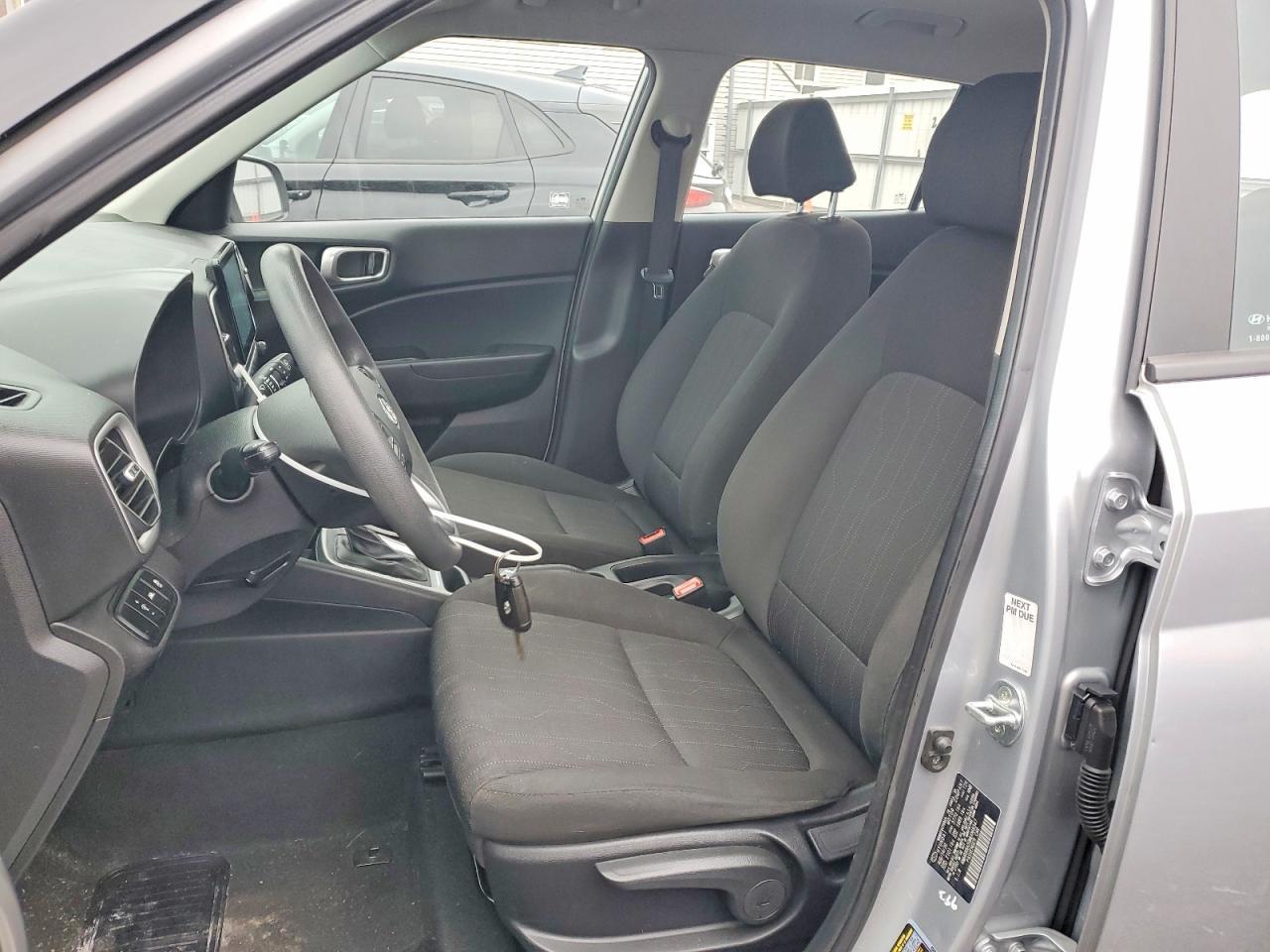 2021 Hyundai Venue Se - zdjęcie 7