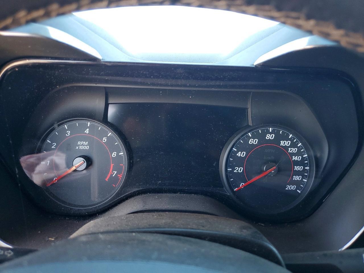 2019 Chevrolet Camaro Ss - zdjęcie 9