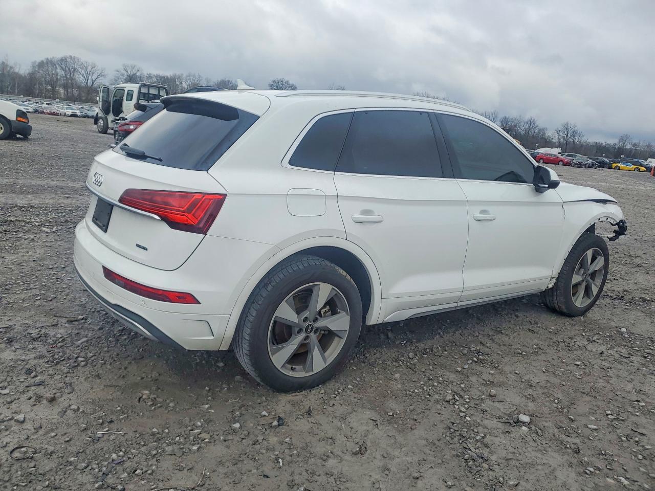 2023 Audi Q5 Premium Plus 40 - zdjęcie 3