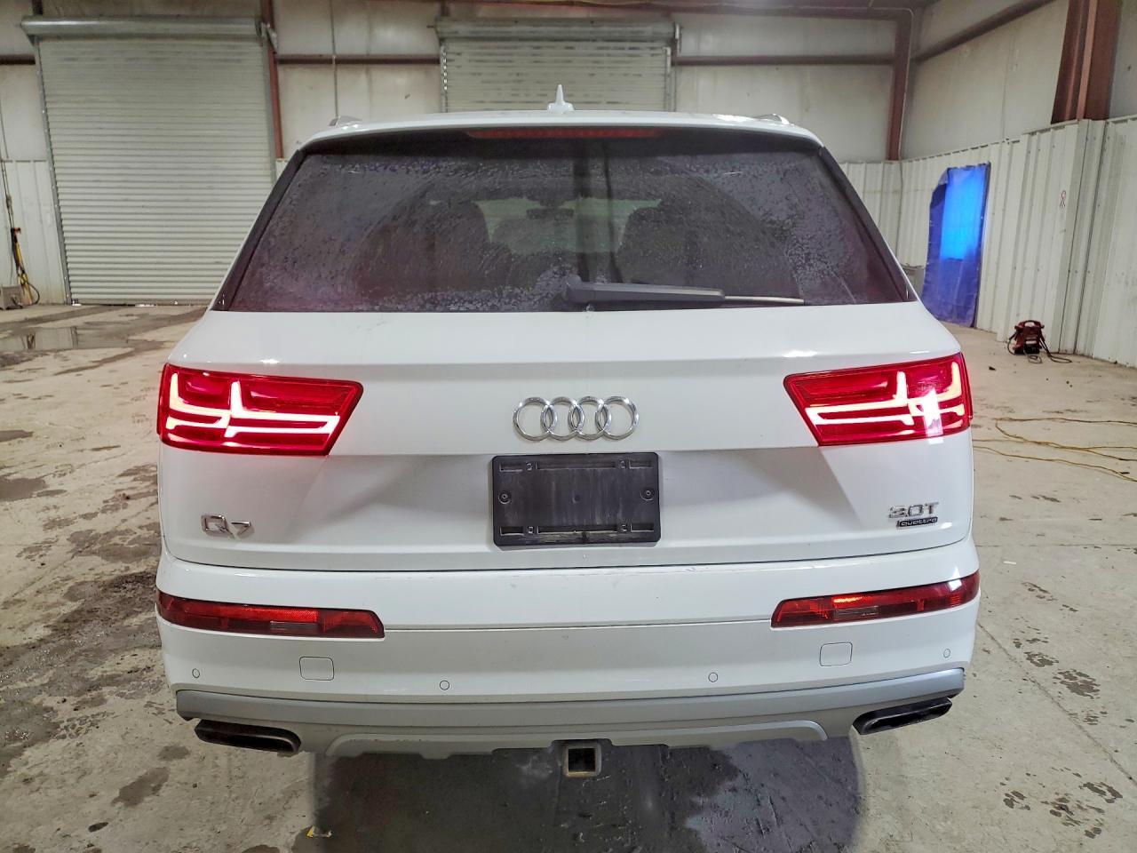 2018 Audi Q7 Prestige - zdjęcie 6