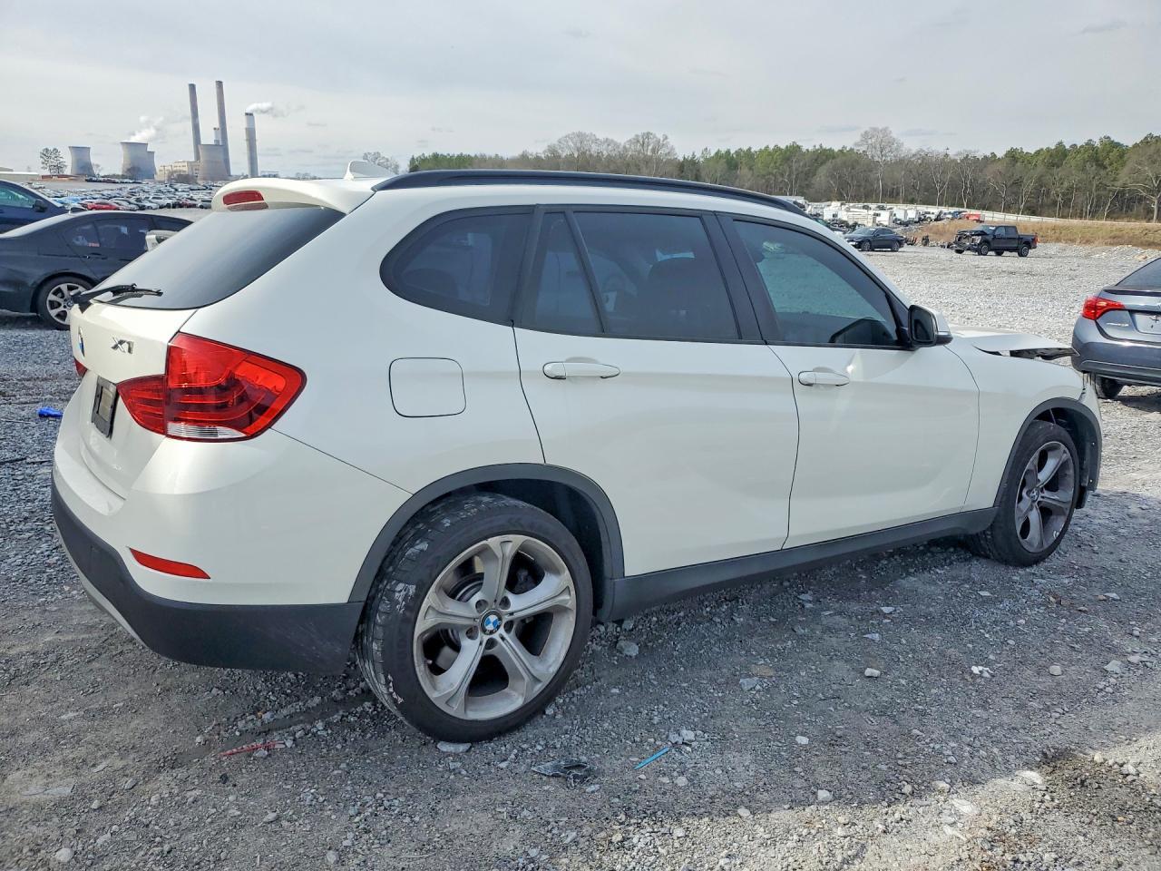 2015 BMW X1 xDrive35I - zdjęcie 3