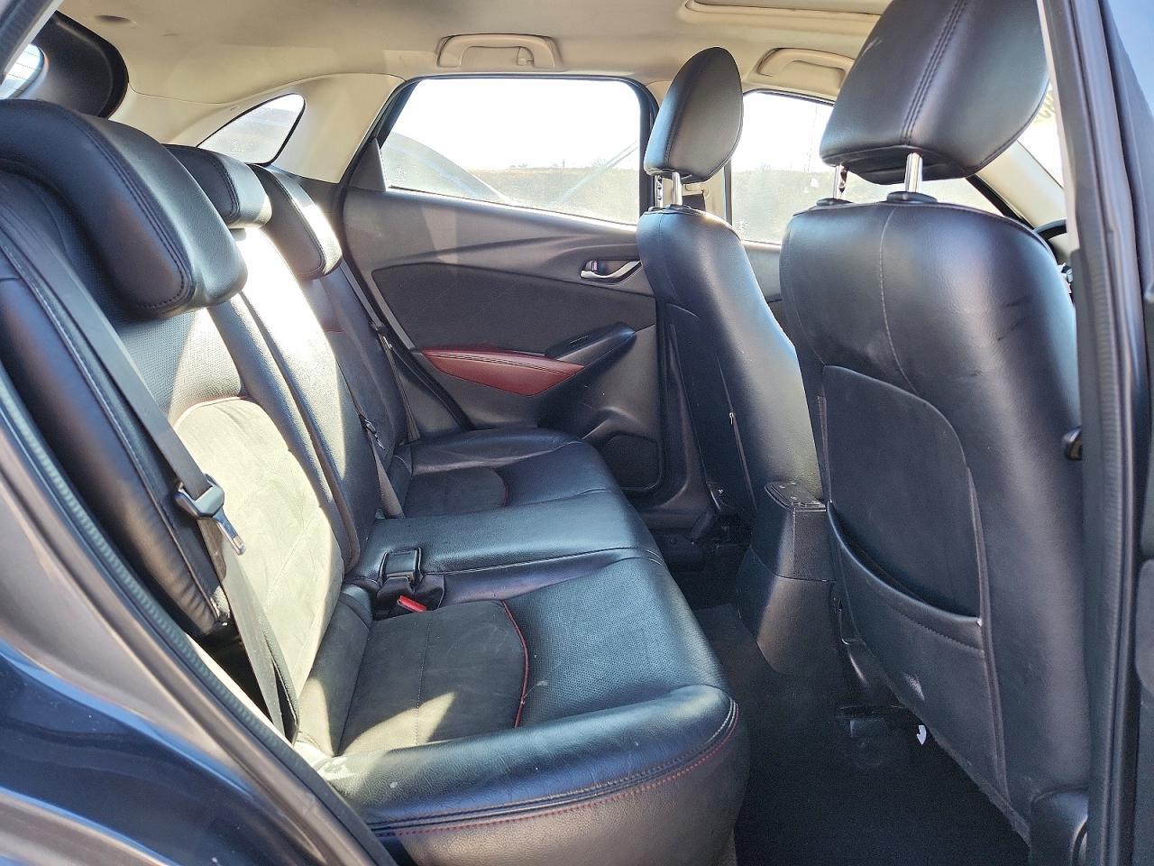 2016 Mazda Cx-3 Grand Touring - zdjęcie 10