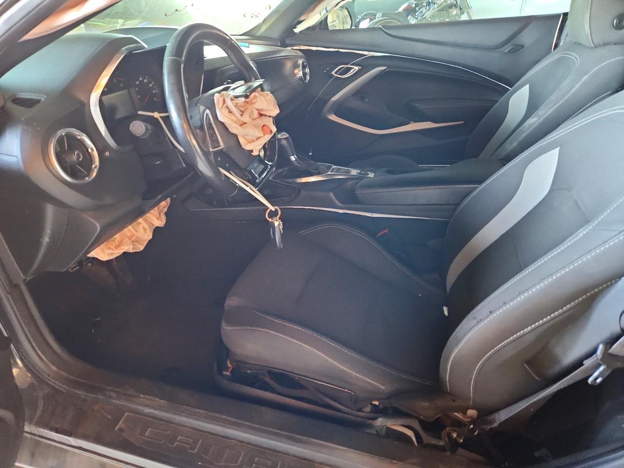 2017 Chevrolet Camaro Lt - zdjęcie 7