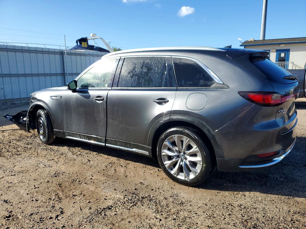 2025 Mazda Cx-90 Premium Plus - zdjęcie 2