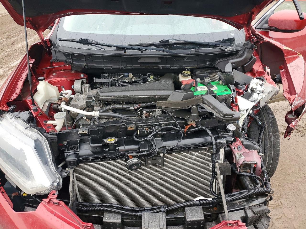 2016 Nissan Rogue S - zdjęcie 12