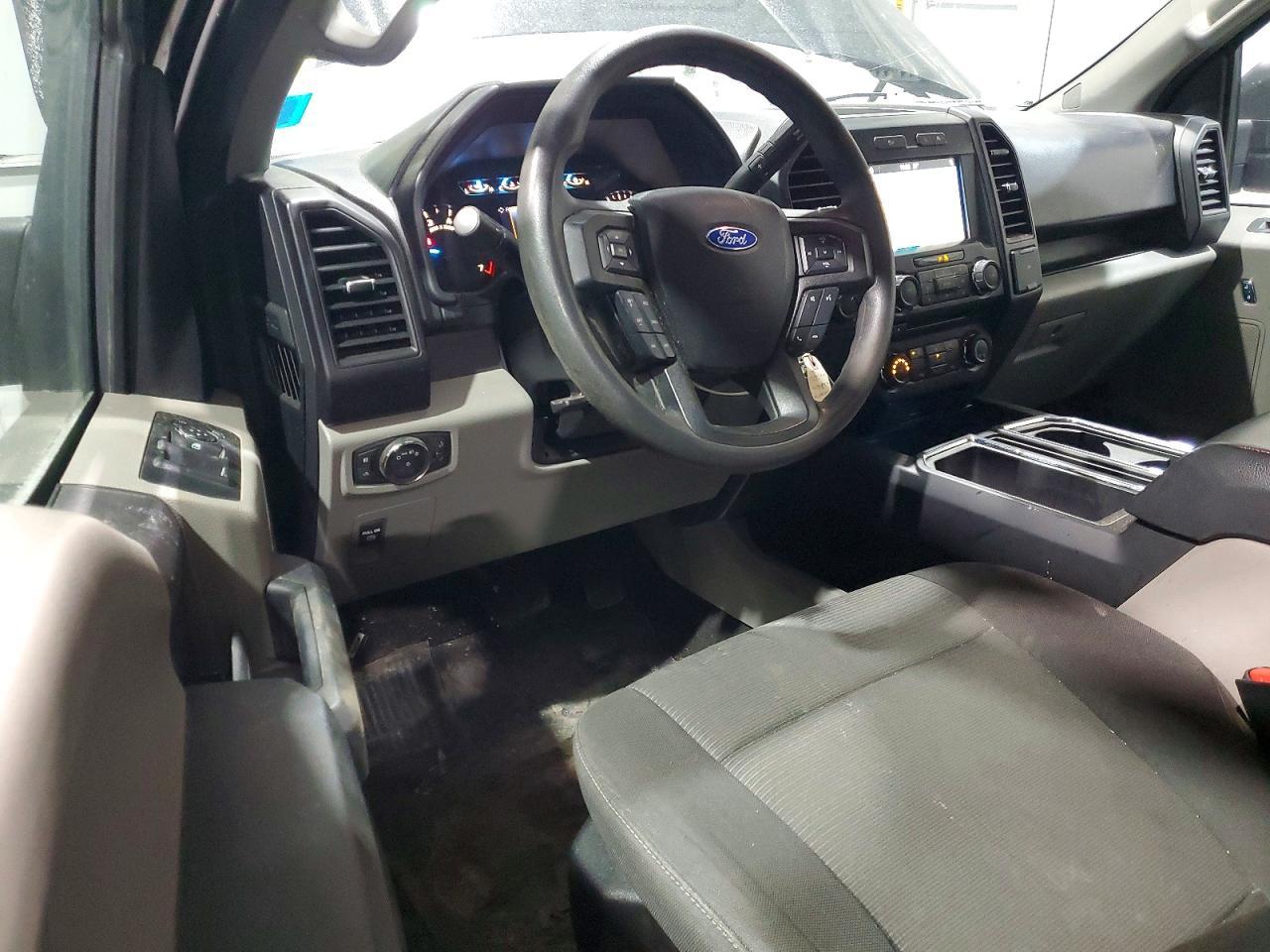 2017 Ford F-150 Xl - zdjęcie 8