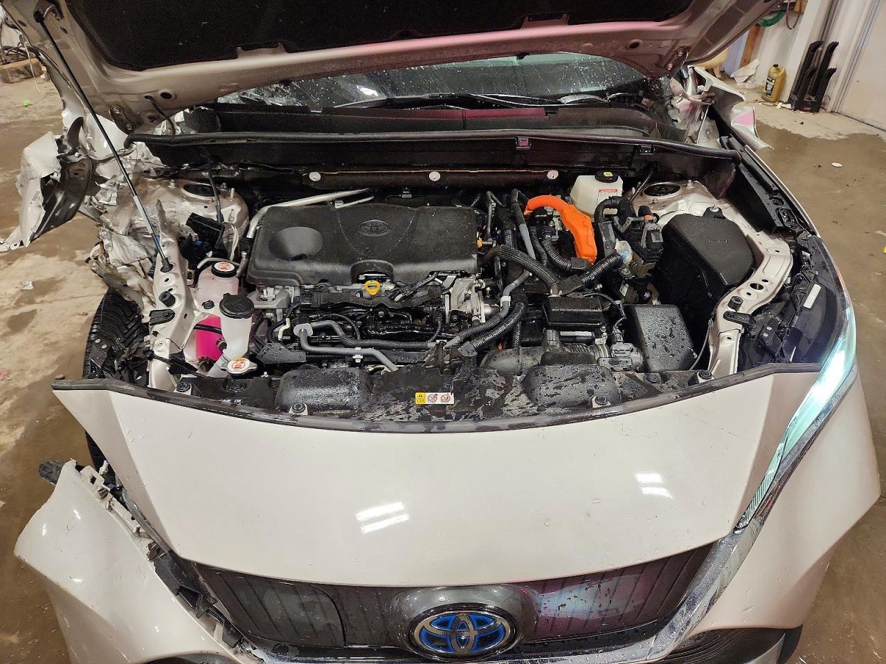 2021 Toyota Venza Limited - zdjęcie 12