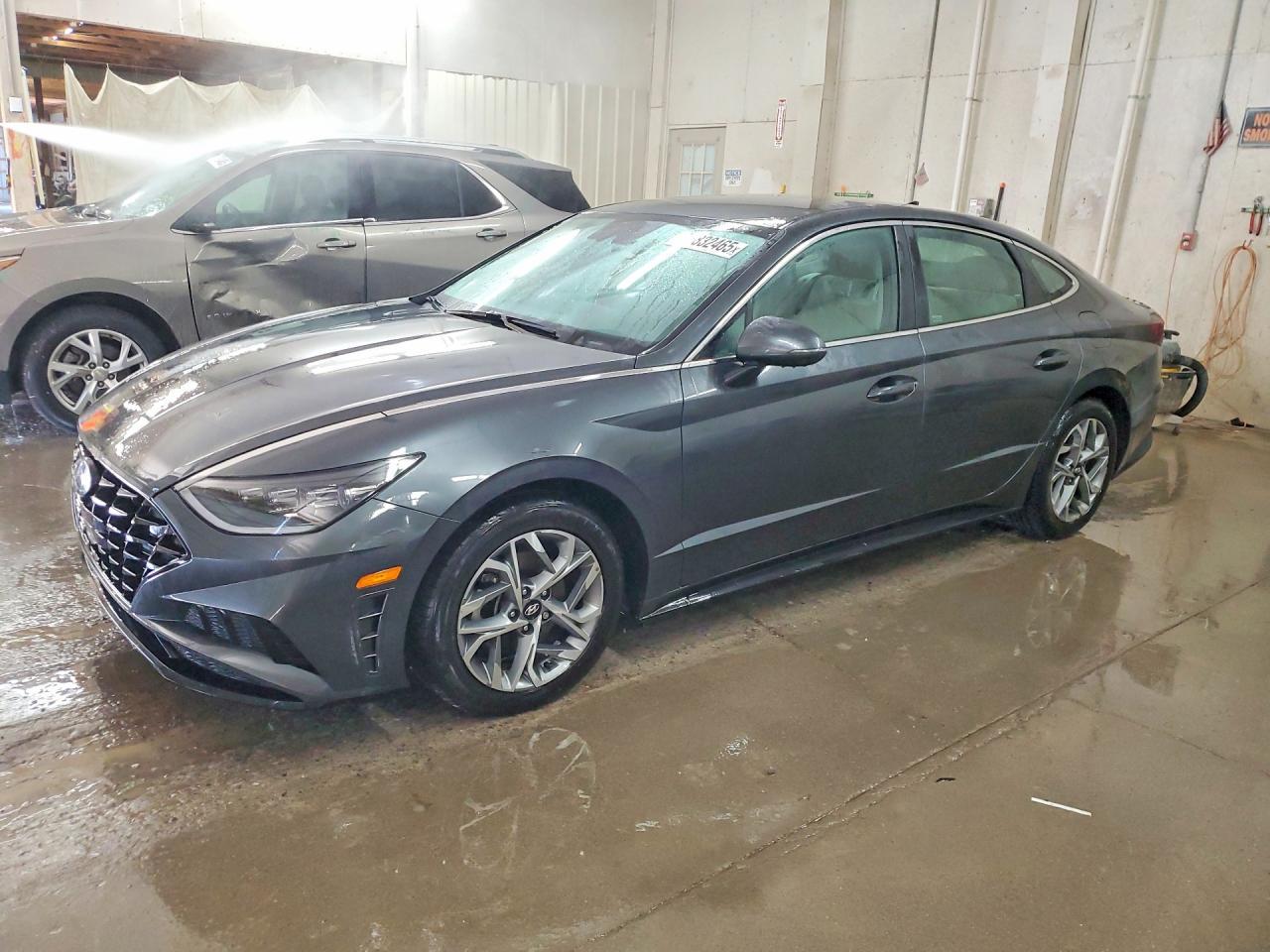 2023 Hyundai Sonata Sel - zdjęcie główne