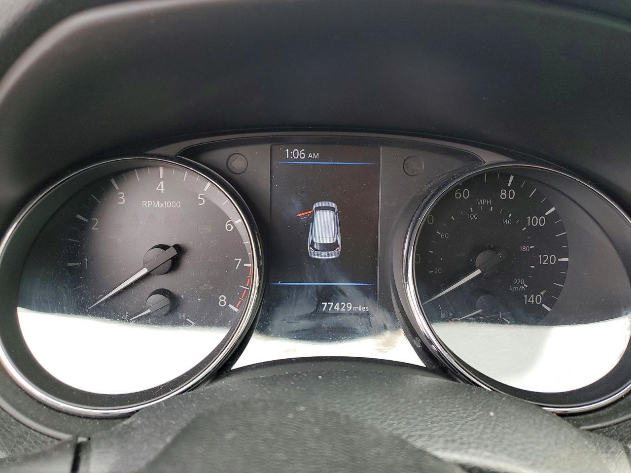 2019 Nissan Rogue S - zdjęcie 9