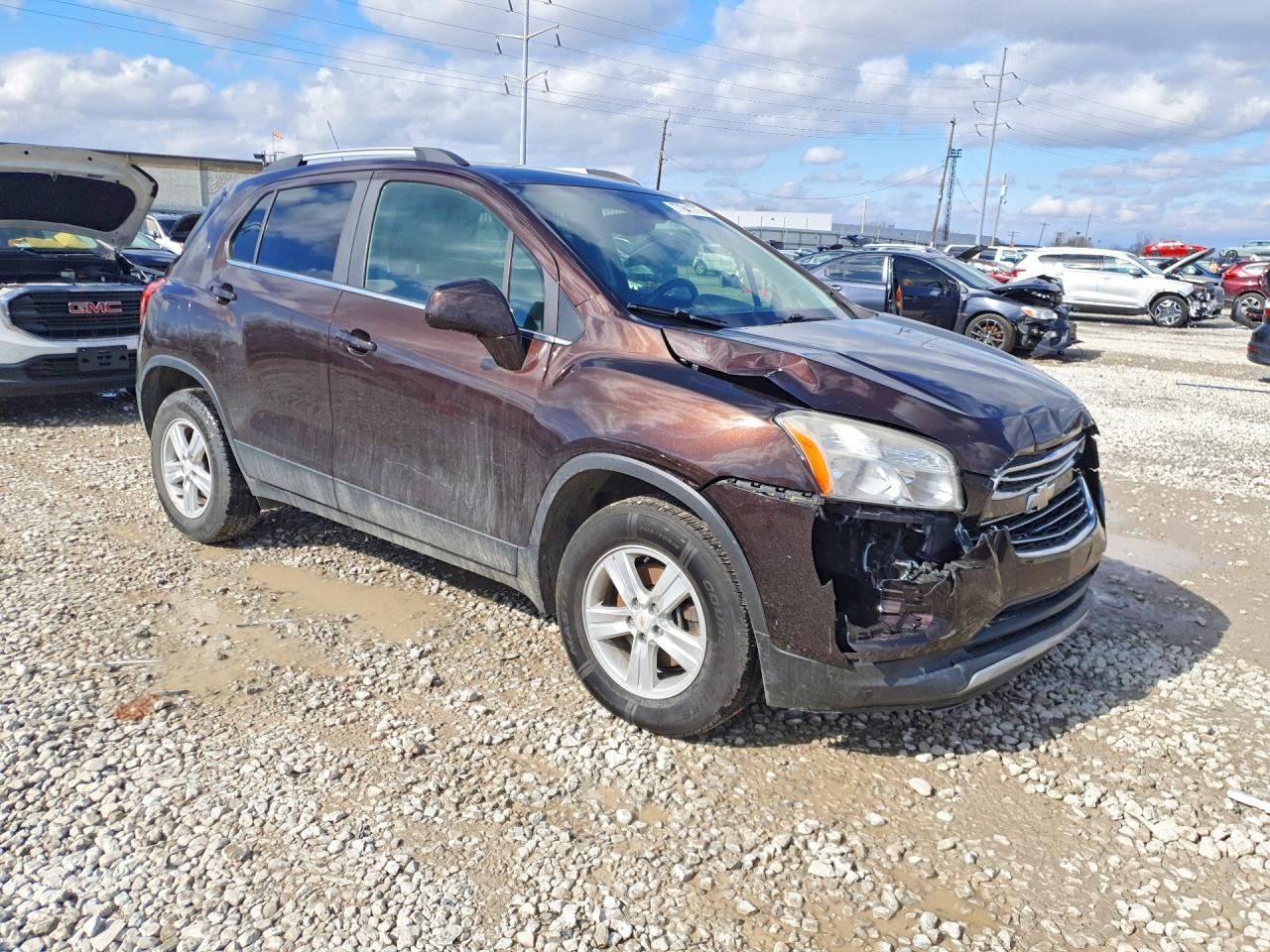 2016 Chevrolet Trax 1Lt - zdjęcie 4