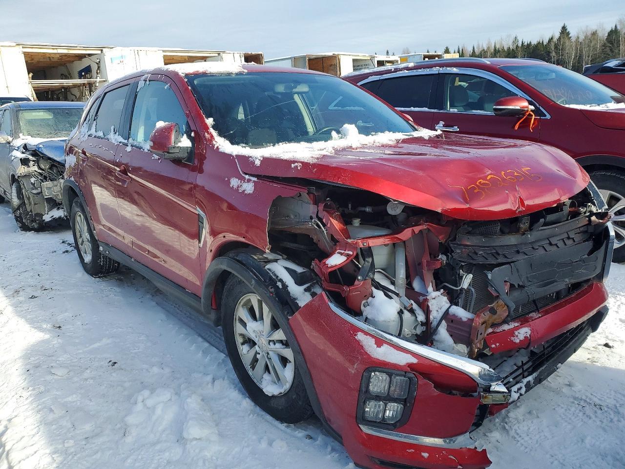 2021 Mitsubishi Rvr Se - zdjęcie 4