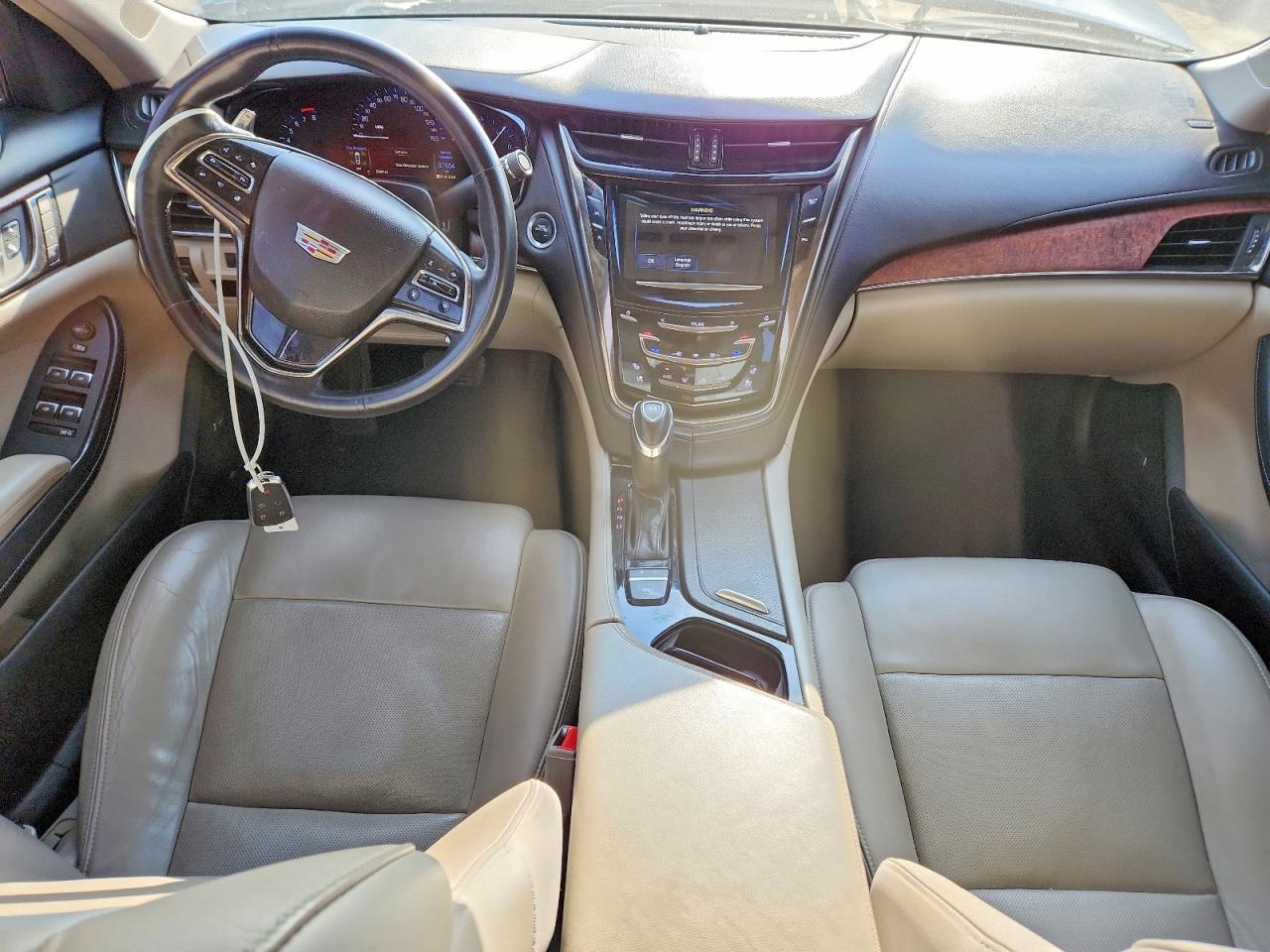 2016 Cadillac Cts Luxury Collection - zdjęcie 8