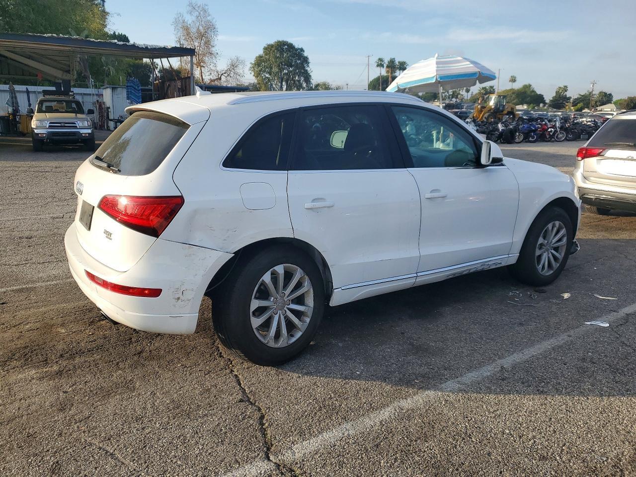2014 Audi Q5 Premium - zdjęcie 3