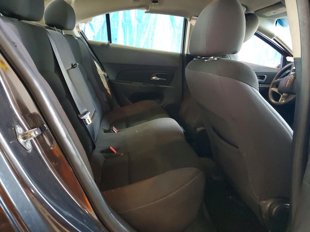 2016 Chevrolet Cruze Limited Lt - zdjęcie 10