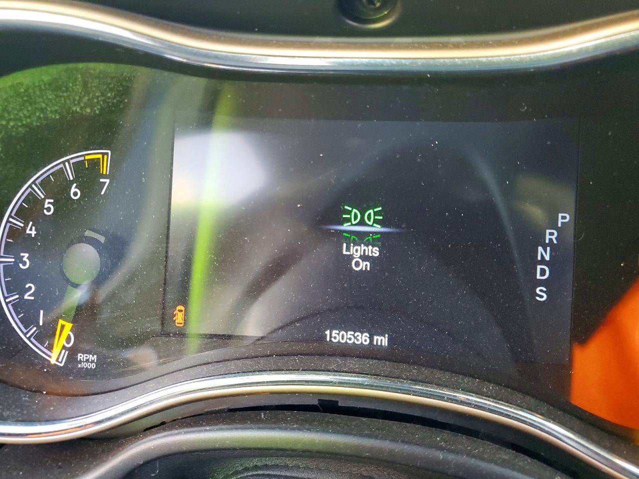 2015 Jeep Grand Cherokee Limited - zdjęcie 9