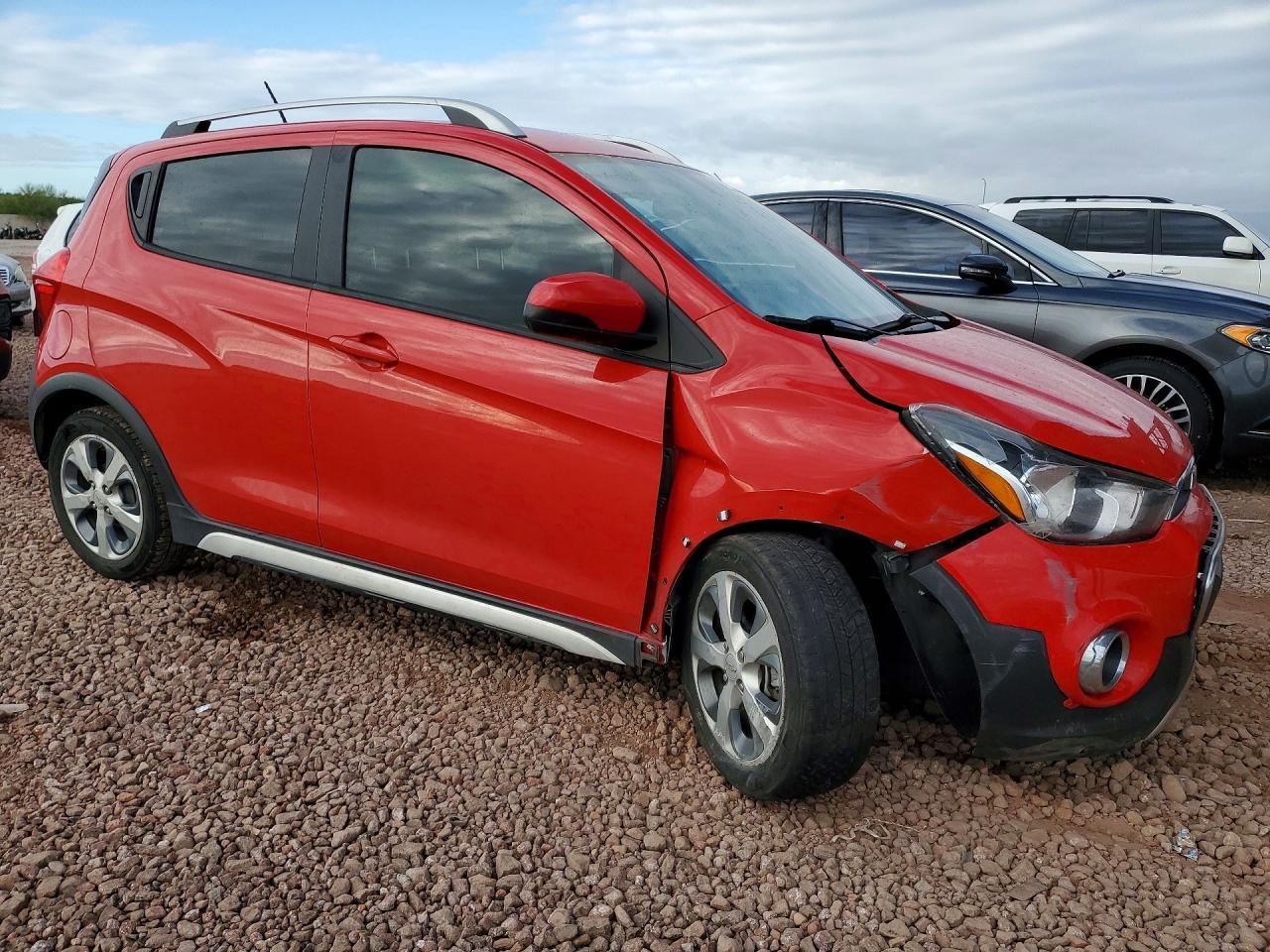 2020 Chevrolet Spark Activ - zdjęcie 4