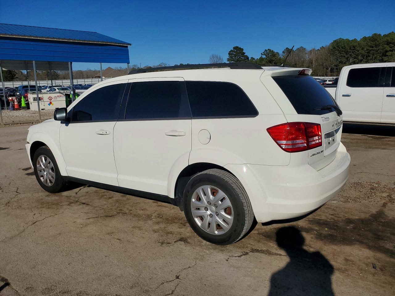 2018 Dodge Journey Se - zdjęcie 2