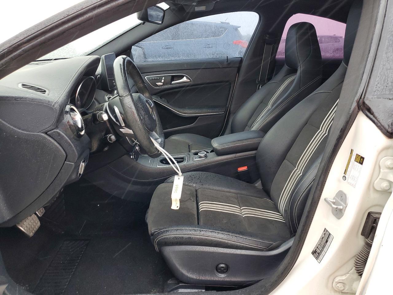 2018 Mercedes-Benz Cla 250 - zdjęcie 13
