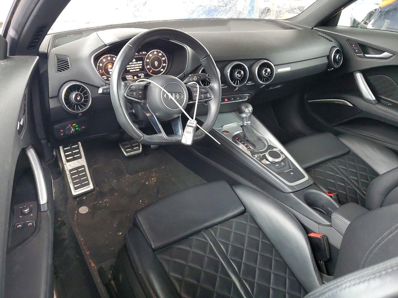 2016 Audi Tt - zdjęcie 8