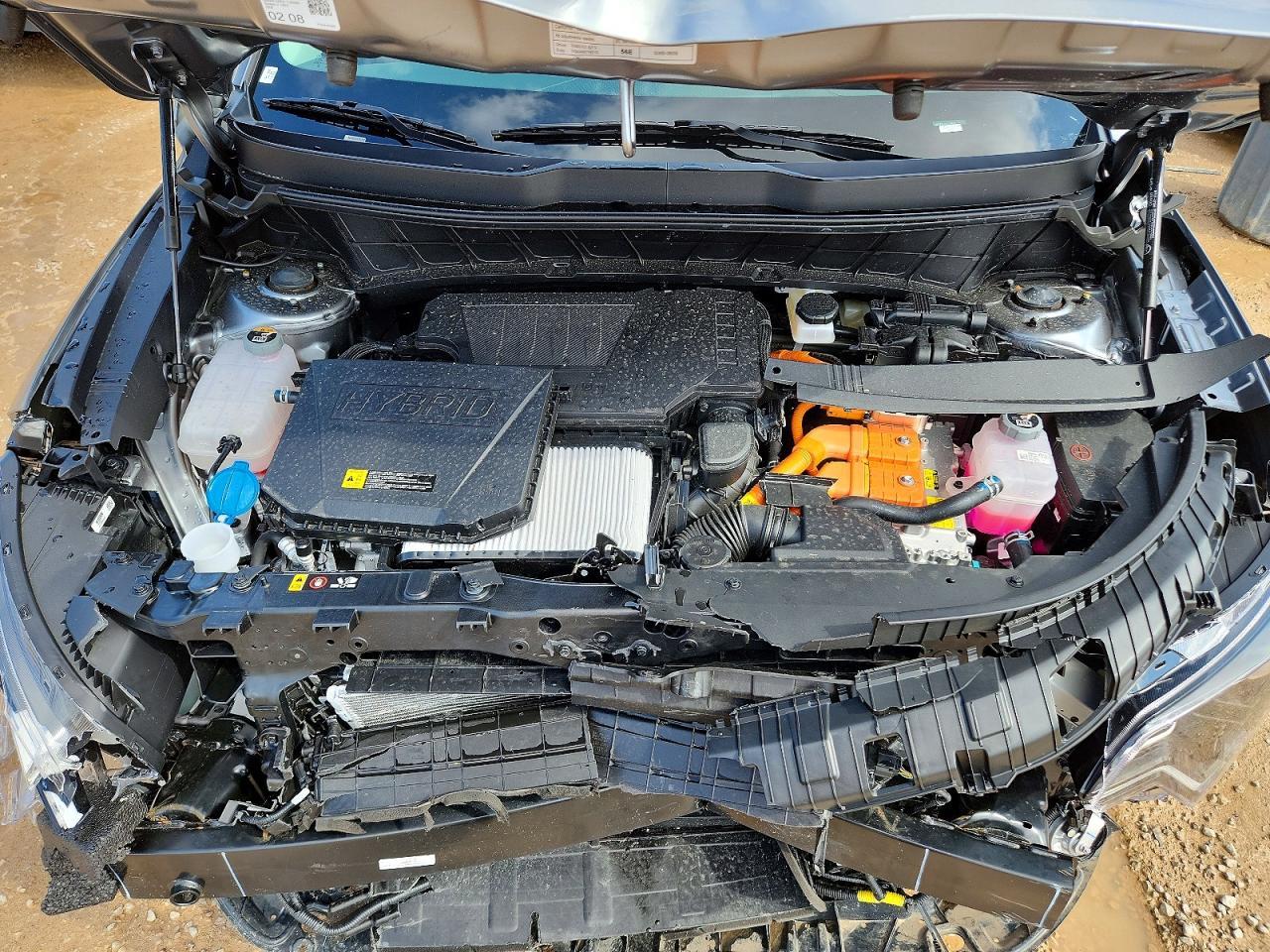 2026 Kia Niro Lx - zdjęcie 12