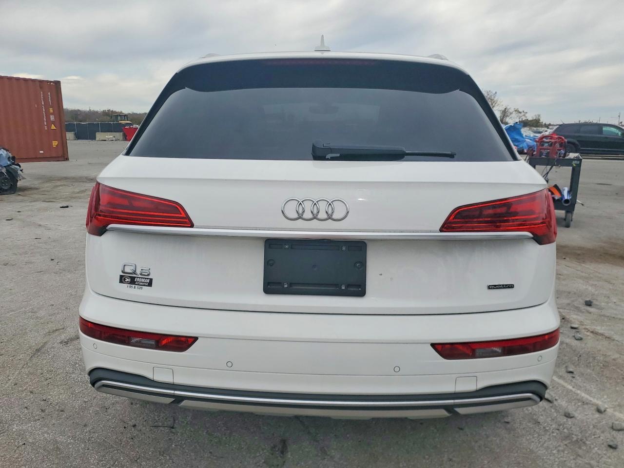 2021 Audi Q5 Premium Plus - zdjęcie 6
