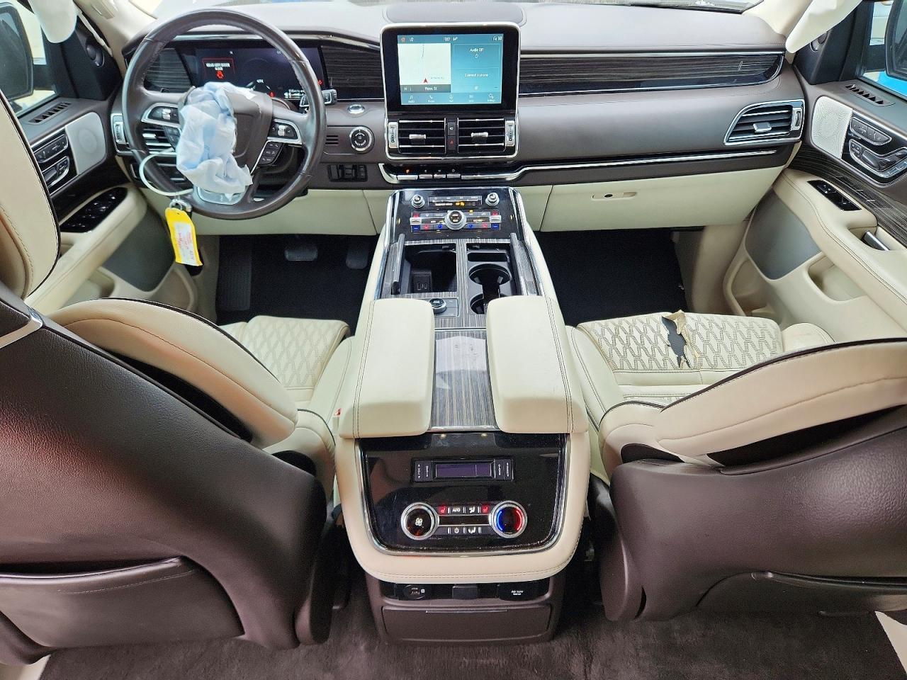 2021 Lincoln Navigator Black Label - zdjęcie 8