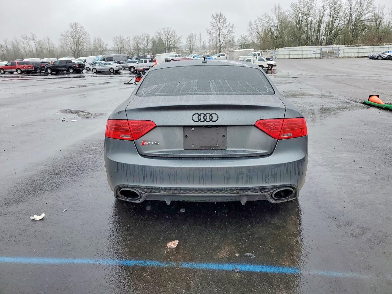 2014 Audi Rs5 - zdjęcie 6