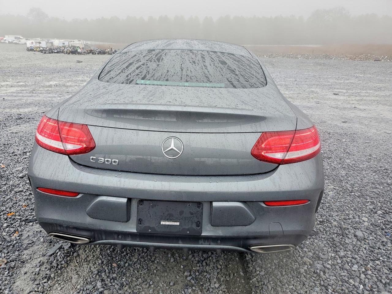 2017 Mercedes-Benz C 300 - zdjęcie 6