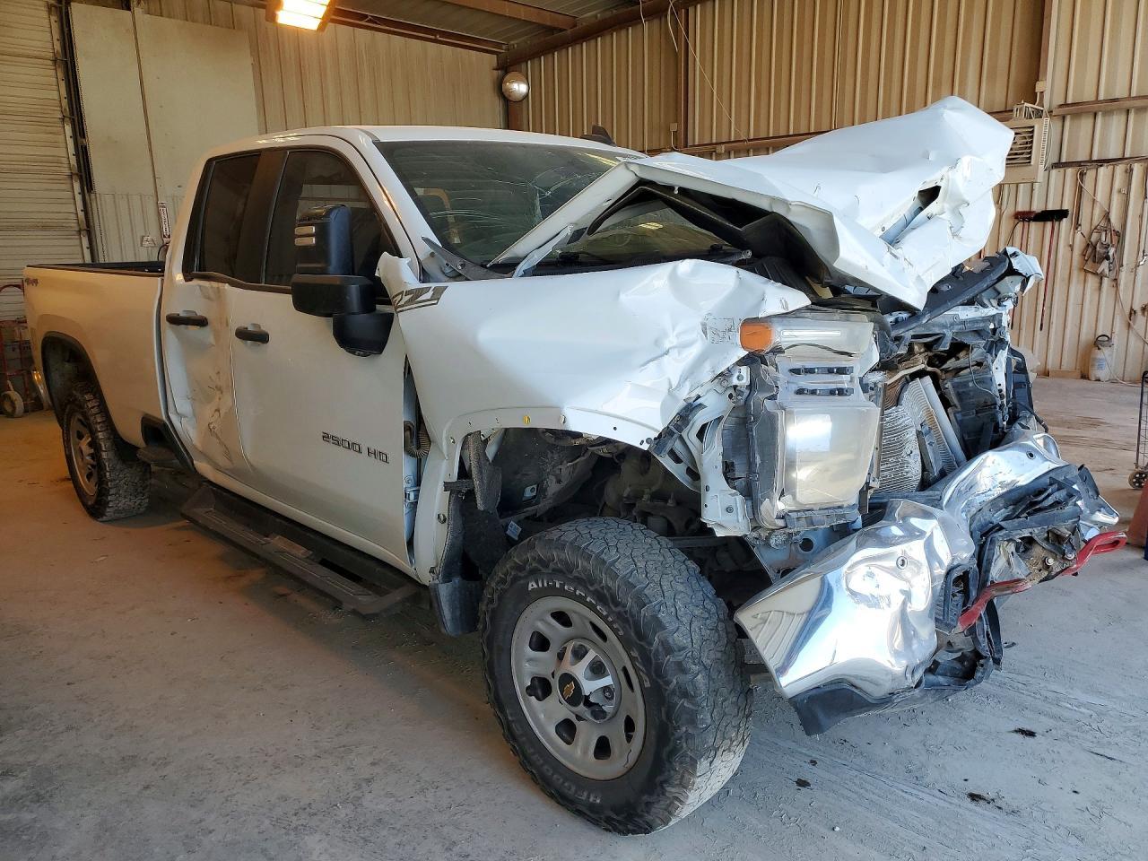 2023 Chevrolet Silverado K2500 Heavy Duty - zdjęcie 4