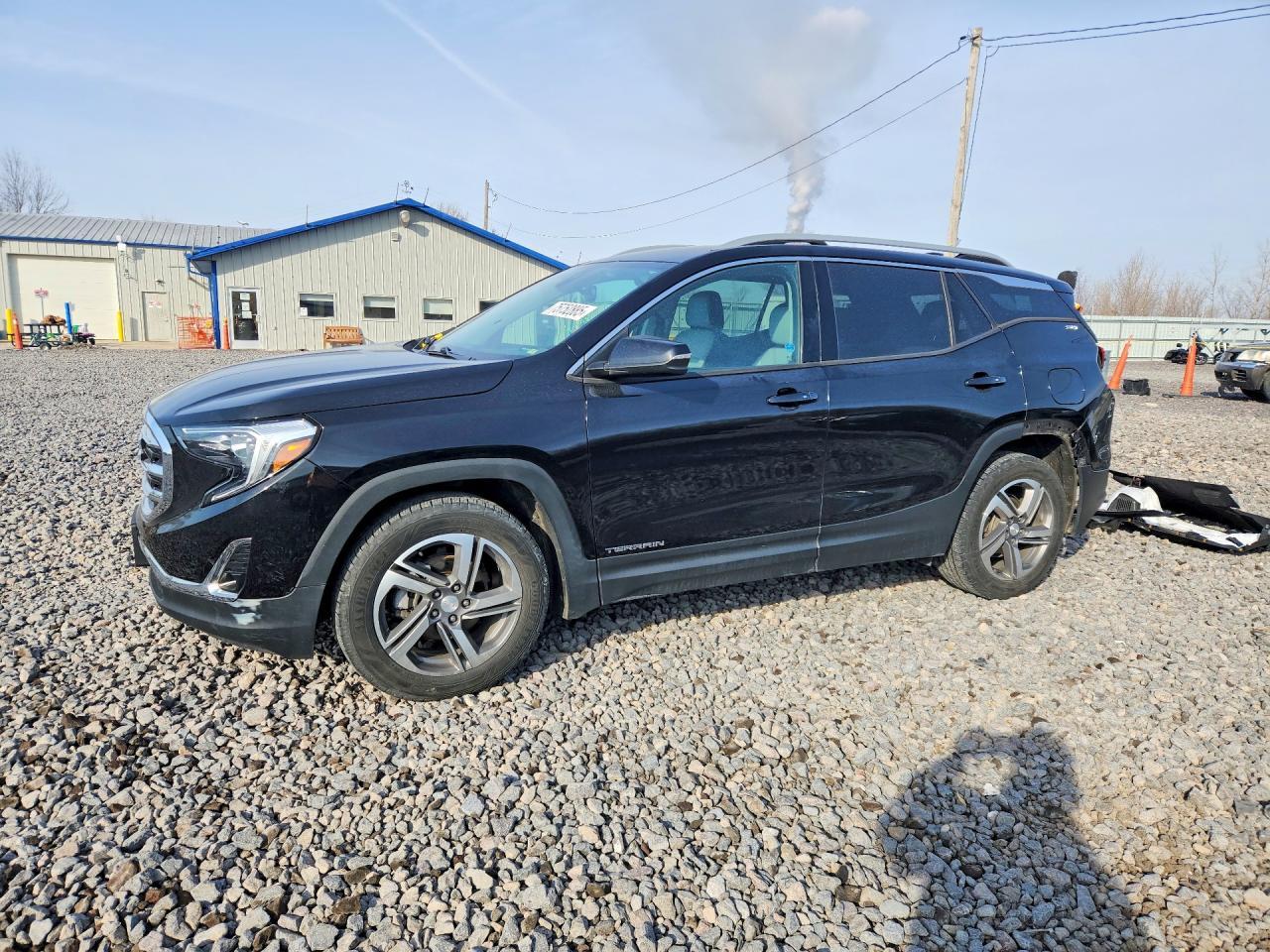 2020 GMC Terrain Slt - zdjęcie główne