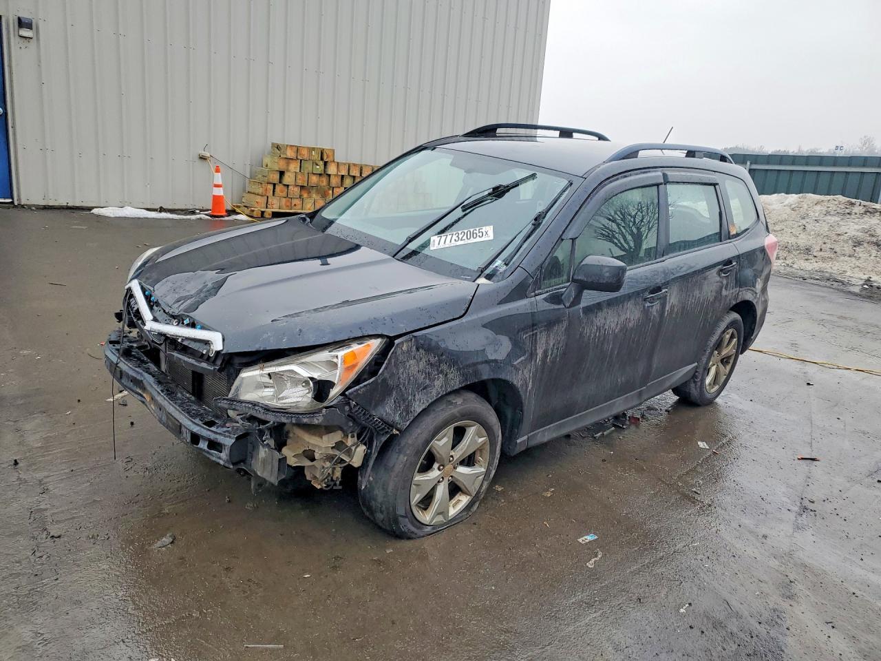 2015 Subaru Forester 2.5I - zdjęcie główne