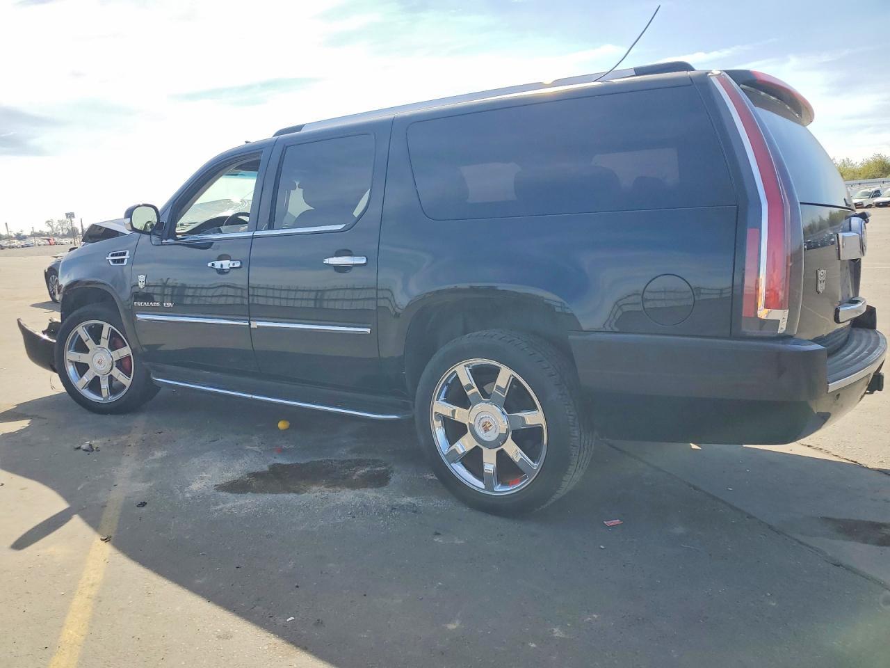 2014 Cadillac Escalade Esv Luxury - zdjęcie 2