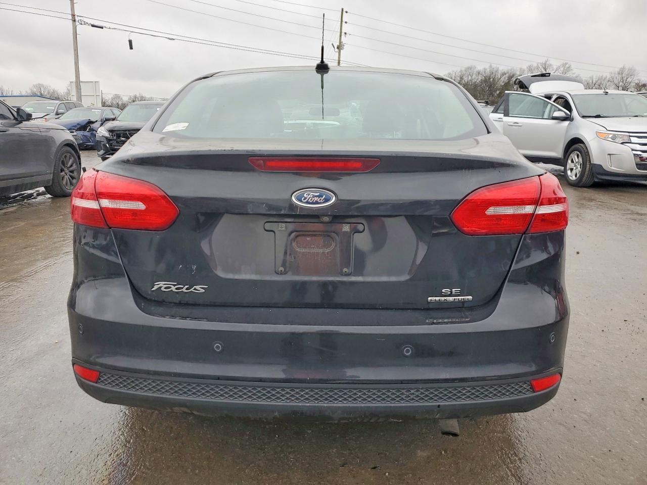 2016 Ford Focus Se - zdjęcie 6