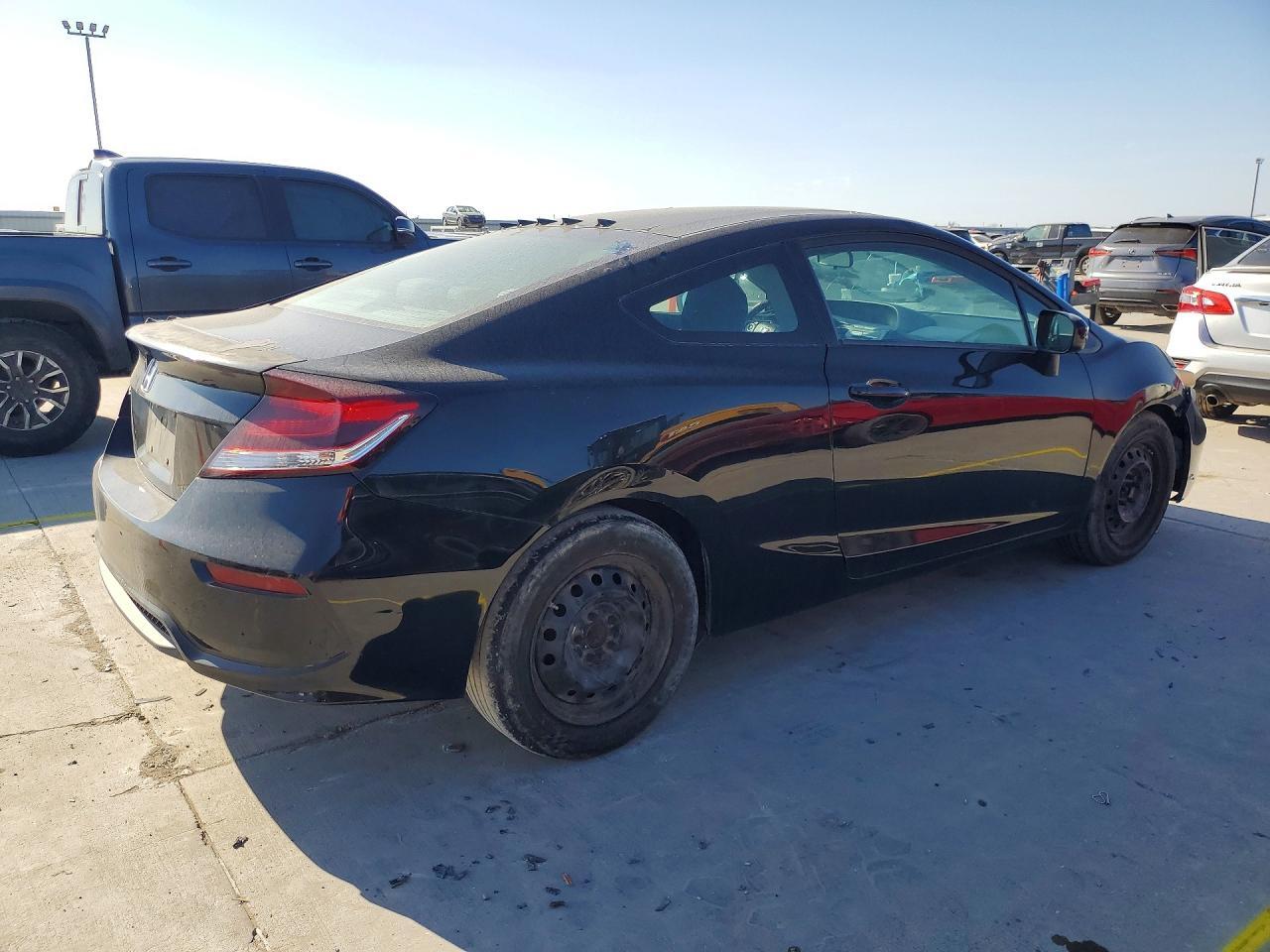 2014 Honda Civic Lx - zdjęcie 3