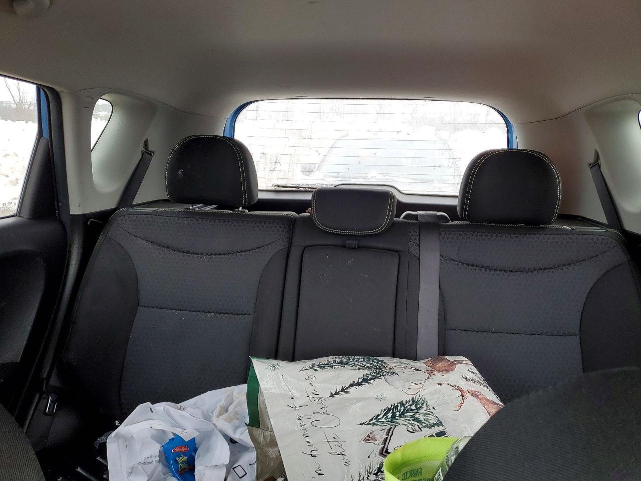 2016 Kia Soul + - zdjęcie 10