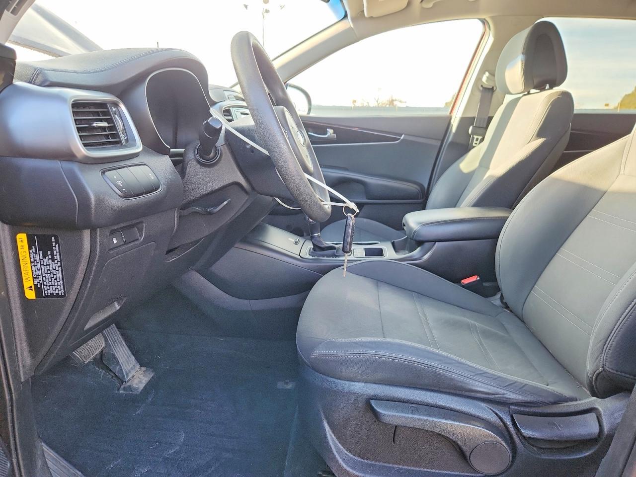 2016 Kia Sorento Lx V6 - zdjęcie 7