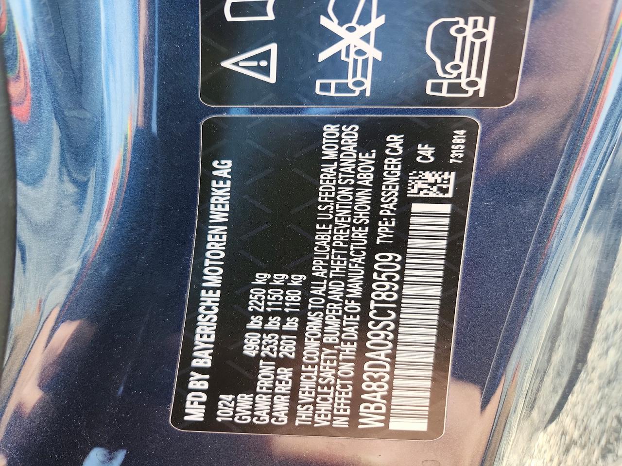 2025 BMW Motorrad M440Xi - zdjęcie 13